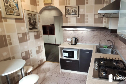 Квартира на время командировки